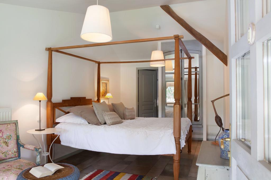 La Ferme De Marie Eugenie Bed and Breakfast Bruailles Eksteriør billede
